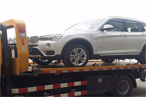 山南拖车24小时服务电话